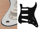 Pickguard SSS BOSTON ST-313 (WH)