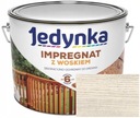 JEDYNKA IMPREGNÁCIA DREVA BIELA ​​10L