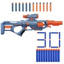 ZBRAŇ NERF ELITE 2.0 EAGLEPOINT + 30x ŠÍPY