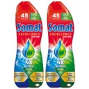 Somat Grease Cutting Gél do umývačky riadu 2x 810ml