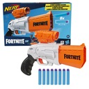 Nerf Fortnite SR Dart Launcher so zrakom