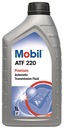 MOBIL PREVODOVÝ OLEJ 1L ATF II D MOBIL ATF 220