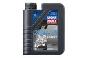 LIQUI MOLY Street 4T 20W50 motorový olej 4 l