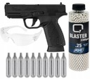 GBB Bersa BP9CC MS CO2 pištoľ BALLS SET