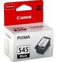 Čierny atrament Canon PG-545 pre tlačiareň Canon PIXMA