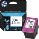 HP 304 DESKJET ATRAMENT 2620 2630 3720 3730 2632