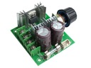 Modul regulátora PWM pre jednosmerný motor 12-40V 10A