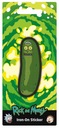 Výšivka Rick And Morty Pickle