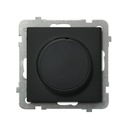 OSPEL SONATA LED DIMMER ŁP-8RL2/m/33 BLACK/MA