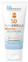 DERMEDIC Sunbrella Baby SPF 50 krém 1+ m 50 ml