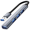 SPLITTER PORT SPLITTER USB HUB 4x USB 3.0