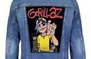 GORILLAZ #Mega Patch Screen