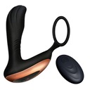 Bezdrôtovo ovládaný PROSTATE MASSAGER so 7 funkciami