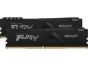 Pamäť RAM KINGSTON Fury Beast 16GB 3733MHz