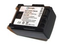 Batéria pre Canon BP-808 BP808 7,4V 890mAh / 6,6Wh