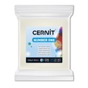 Modelovacia hmota Cernit White Nepriehľadná. 250 g Cernitu