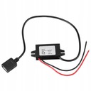 Menič napätia 12V-5V USB DC-DC