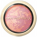 MAX FACTOR FACEFINITY BLUSH RUŽOVÁ V KAMEŇI - 15 ZVODNÁ RUŽOVÁ - 1,5 g