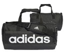 Malá praktická športová taška adidas xs, 14 l, na tréning v posilňovni