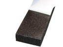 EPDM tesnenie z mikrogumy, hrúbka 1 mm, 20 mm/5 m