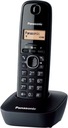 Stolný telefón Panasonic KX-TG1611PDH čierny