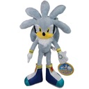 Maskot Silver Sonic 35 cm The Hedgehog Grey Hedgehog