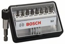 Sada bitov Bosch 8+1 S2 Robust Line Extra Hard