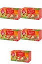 Teekanne World of Fruits Zmes čaju s príchuťou jahôd 50g x5