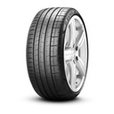 1x letná pneumatika 235/55R18 PIRELLI P ZERO 100V