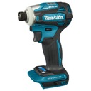 Nárazový unášač 18V 180Nm 1/4' Makita DTD172Z