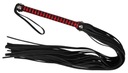 BIČOVAČ KOŽENÝ FLOGGER LEATHER FLOGGER ZADO GADGET