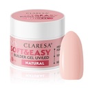 Claresa SOFT&EASY stavebný gél 45g prírodný