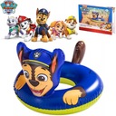 Plavecký krúžok Paw patrol, krúžok na prenasledovanie, nafukovací výukový bazén