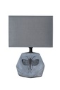 STOLNÁ LAMPA ANIMI CANDELLUX GREY 41-79923 *