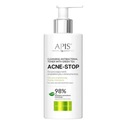 APIS ACNE-STOP Antibakteriálne čistiace tonikum zelený čaj