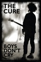 Oficiálny nástenný plagát The Cure Boys Don't Cry 61x91,5 cm