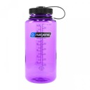 Nalgene Wide Mouth 1 litrová fľaša Fialová