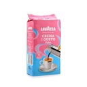 Crema e Gusto Dolce mletá káva 250g Lavazza