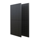 Balenie 2x EcoFlow 400W fotovoltaický panel (pevná konštrukcia) *DOPRAVA