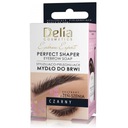 DELIA Eyebrow Expert mydlo na obočie Black 10ml