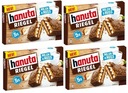 4x 172g FERRERO HANUTA Riegel tyčinka