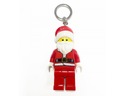 LEGO - KEYCHAIN ​​​​W/LED - SANTA (4006036-LGL-KE189H)