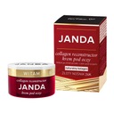 Kolagénový očný krém Janda Collagen Reconstructor