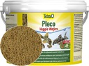 TETRA Pleco Veggie oblátky 3,6l Food Spodná ryba