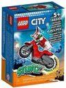 LEGO CITY - BEZPETNÝ SCORPION BICYKEL Č. 60332