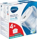 DRŽBA BRITA MARELLA XL + 4 MAXTRA FILTRE