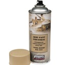 FOSCO Military SPRAY PAINT 400ml Desert