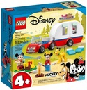 LEGO DISNEY - CAMPING MICKEY A MINNIE Č. 10777