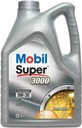 MOBIL SUPER 3000 FORMULA F MOTOROVÝ OLEJ 0W30 5L