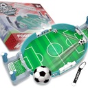 Rodinná hra Hračka stolný futbal Mini futbalový stôl Flipper PinBall